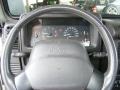 2000 Silverstone Metallic Jeep Wrangler Sport 4x4  photo #15