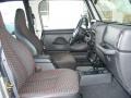 2000 Silverstone Metallic Jeep Wrangler Sport 4x4  photo #18