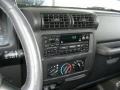 2000 Silverstone Metallic Jeep Wrangler Sport 4x4  photo #21