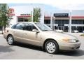 2002 Medium Gold Saturn L Series L200 Sedan  photo #1