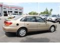 2002 Medium Gold Saturn L Series L200 Sedan  photo #2