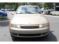 2002 Medium Gold Saturn L Series L200 Sedan  photo #6