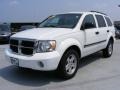Bright White - Durango SLT 4x4 Photo No. 1
