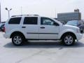 Bright White - Durango SLT 4x4 Photo No. 4