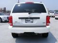 Bright White - Durango SLT 4x4 Photo No. 6
