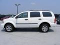 Bright White - Durango SLT 4x4 Photo No. 8