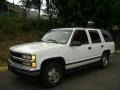 Summit White 1995 Chevrolet Tahoe LT 4x4