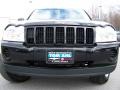 2007 Black Jeep Grand Cherokee Laredo 4x4  photo #3