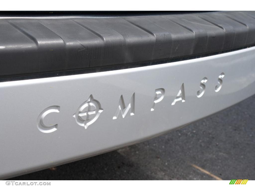 2007 Compass Limited - Steel Blue Metallic / Pastel Slate Gray photo #28