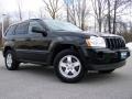 2007 Black Jeep Grand Cherokee Laredo 4x4  photo #8