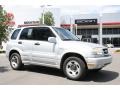 Silky Silver Metallic 1999 Suzuki Grand Vitara JS