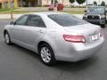 2011 Classic Silver Metallic Toyota Camry LE  photo #3