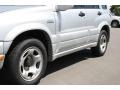 Silky Silver Metallic - Grand Vitara JS Photo No. 27