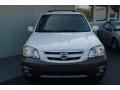 2006 Classic White Mazda Tribute s  photo #4