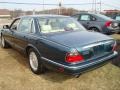 1996 Kingfisher Blue Metallic Jaguar XJ XJ6  photo #8