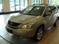 Bamboo Green Pearl - RX 350 AWD Photo No. 3
