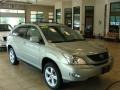 Bamboo Green Pearl - RX 350 AWD Photo No. 4