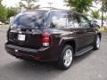Dark Cherry Metallic - TrailBlazer LT 4x4 Photo No. 4