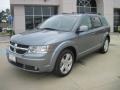 2010 Silver Steel Metallic Dodge Journey SXT  photo #1