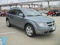 2010 Silver Steel Metallic Dodge Journey SXT  photo #2