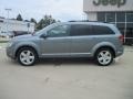 2010 Silver Steel Metallic Dodge Journey SXT  photo #3