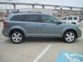 2010 Silver Steel Metallic Dodge Journey SXT  photo #4