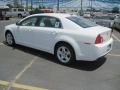 2010 Summit White Chevrolet Malibu LS Sedan  photo #6