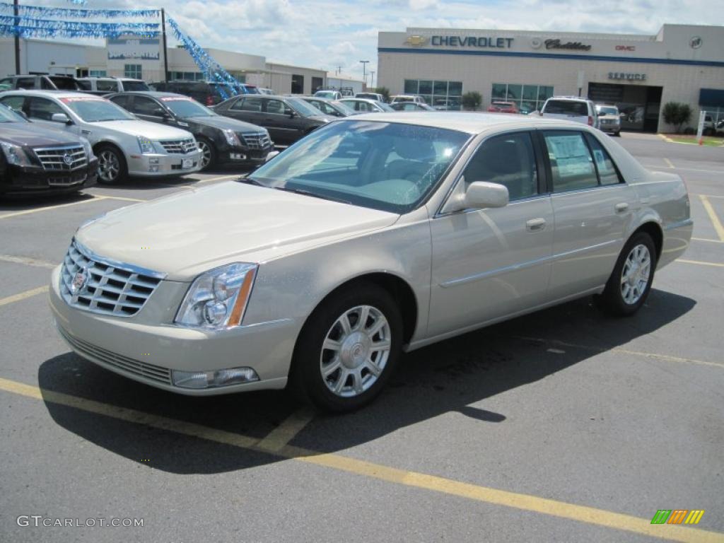 Vanilla Latte Cadillac DTS