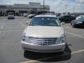 2010 Vanilla Latte Cadillac DTS   photo #2