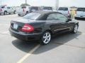 Black - CLK 320 Cabriolet Photo No. 10