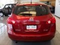 2008 Venom Red Pearl Nissan Rogue S AWD  photo #6