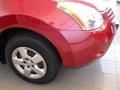 2008 Venom Red Pearl Nissan Rogue S AWD  photo #10