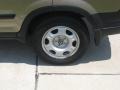 Sahara Sand Metallic - CR-V LX Photo No. 9