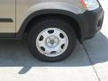 Sahara Sand Metallic - CR-V LX Photo No. 11