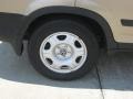 Sahara Sand Metallic - CR-V LX Photo No. 12