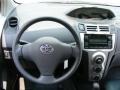 2007 Black Sand Pearl Toyota Yaris 3 Door Liftback  photo #15
