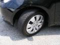 2007 Black Sand Pearl Toyota Yaris 3 Door Liftback  photo #24