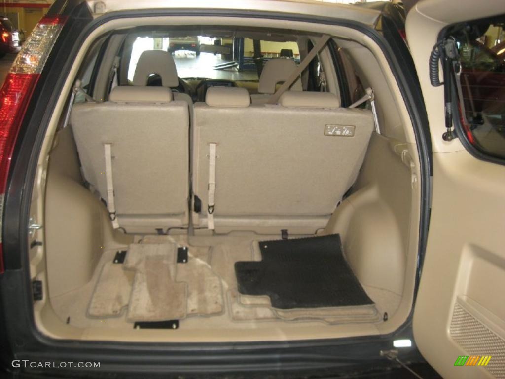 2005 CR-V LX - Sahara Sand Metallic / Ivory photo #30