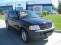 2004 Black Ford Explorer XLS 4x4  photo #1