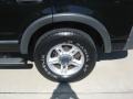 2004 Black Ford Explorer XLS 4x4  photo #9