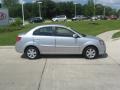 Clear Silver - Rio LX Sedan Photo No. 2