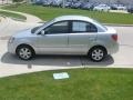 Clear Silver - Rio LX Sedan Photo No. 6