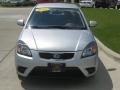 Clear Silver - Rio LX Sedan Photo No. 8