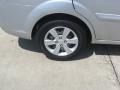 Clear Silver - Rio LX Sedan Photo No. 12