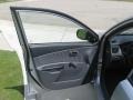 Clear Silver - Rio LX Sedan Photo No. 15