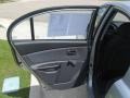 Clear Silver - Rio LX Sedan Photo No. 16