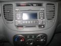 Clear Silver - Rio LX Sedan Photo No. 23