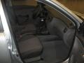 Clear Silver - Rio LX Sedan Photo No. 24