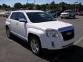 2010 Summit White GMC Terrain SLE  photo #5