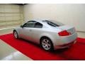 Brilliant Silver Metallic - G 35 Coupe Photo No. 5